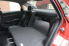 别克全新一代英朗静态体验