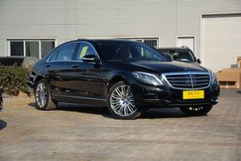 2014款奔驰S600L