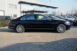 2014款奔驰S600L