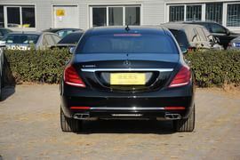 2014款奔驰S600L