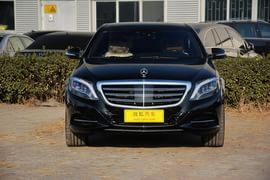 2014款奔驰S600L