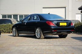 2014款奔驰S600L