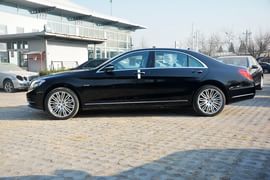 2014款奔驰S600L