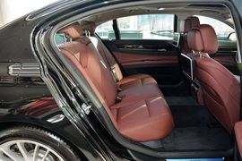 2014款宝马730Li臻享型