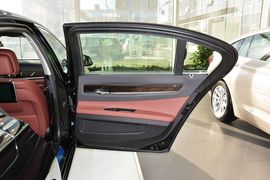 2014款宝马730Li臻享型