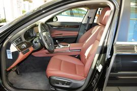 2014款宝马730Li臻享型