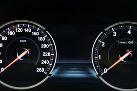 2014款宝马730Li臻享型