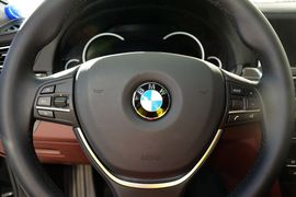 2014款宝马730Li臻享型