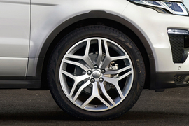 2016款路虎揽胜极光