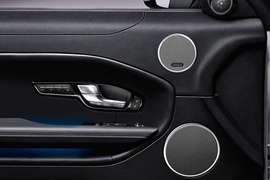 2016款路虎揽胜极光