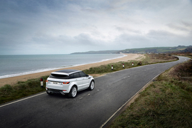 2016款路虎揽胜极光