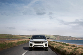 2016款路虎揽胜极光