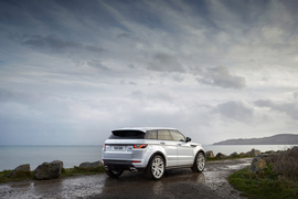 2016款路虎揽胜极光