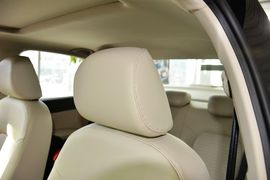 2015款斯柯达昕锐1.6L自动智选型
