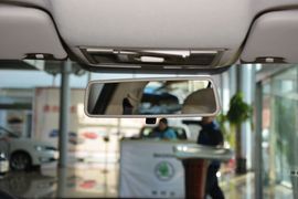 2015款斯柯达昕锐1.6L自动智选型