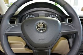 2015款斯柯达昕锐1.6L自动智选型