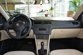 2015款斯柯达昕锐1.6L自动智选型