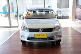 2015款大众捷达1.6L自动时尚型