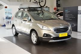 2015款标致3008
