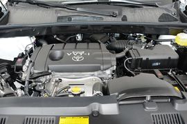 2012款丰田汉兰达2.7L两驱5座精英版