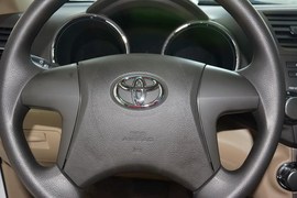 2012款丰田汉兰达2.7L两驱5座精英版