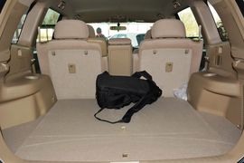 2012款丰田汉兰达2.7L两驱5座精英版