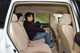 2012款丰田汉兰达2.7L两驱5座精英版