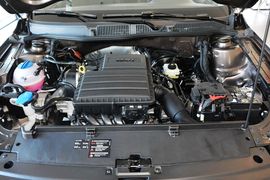 2013款大众朗行1.6L手动舒适型
