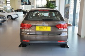2013款大众朗行1.6L手动舒适型