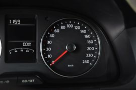 2013款大众朗行1.6L手动舒适型
