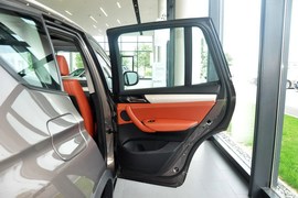2014款宝马X3