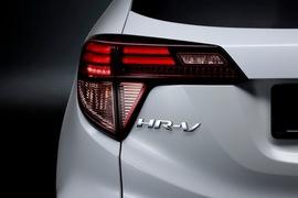 2016款本田HR-V