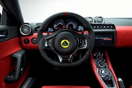 2016款路特斯Evora