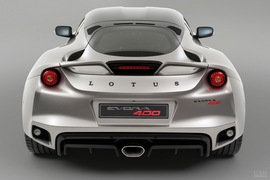 2016款路特斯Evora