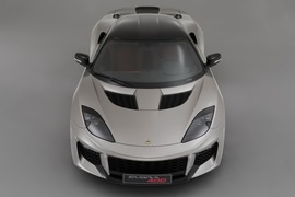 2016款路特斯Evora