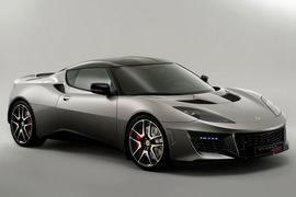 2016款路特斯Evora