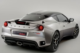 2016款路特斯Evora