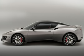 2016款路特斯Evora