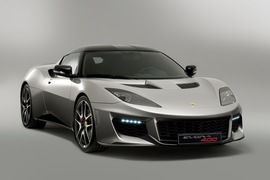 2016款路特斯Evora