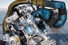 2015款宝马M4