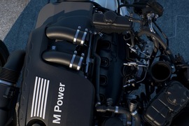 2015款宝马M4
