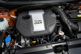2016款现代飞思Veloster