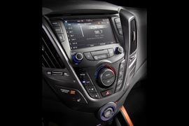 2016款现代飞思Veloster