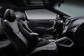 2016款现代飞思Veloster