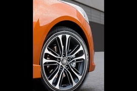 2016款现代飞思Veloster