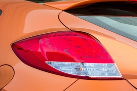 2016款现代飞思Veloster
