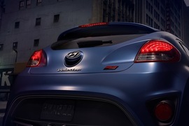 2016款现代飞思Veloster