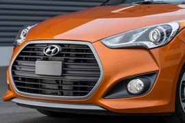 2016款现代飞思Veloster