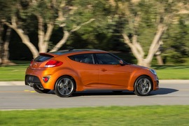 2016款现代飞思Veloster