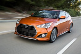 2016款现代飞思Veloster
